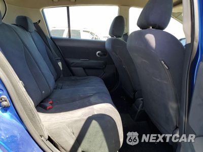 Zdjęcie 10 z 12 samochodu: 2009 NISSAN VERSA S VIN:3N1BC13E39L419279 - miniatura