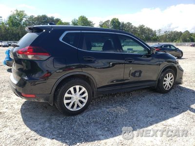 Trzecie zdjęcie samochodu z tyłu: 2018 NISSAN ROGUE S VIN:KNMAT2MT0JP557589 - miniatura