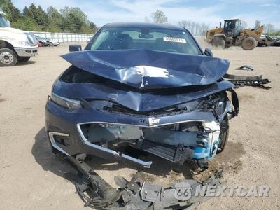 Piąte zdjęcie samochodu w środku: 2017 CHEVROLET MALIBU LS VIN:1G1ZB5ST7HF278451 - miniatura