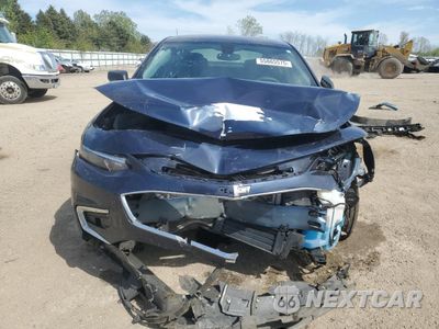 Piąte zdjęcie samochodu w środku: 2017 CHEVROLET MALIBU LS VIN:1G1ZB5ST7HF278451 - miniatura