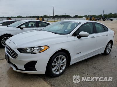 2019 FORD FUSION SE 3FA6P0LU0KR124878 - główne zdjęcie licytacji z USA - miniatura