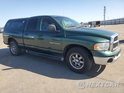 Czwarte zdjęcie samochodu z boku: 2002 DODGE RAM 1500 VIN:3D7HA18N22G171729 - miniatura