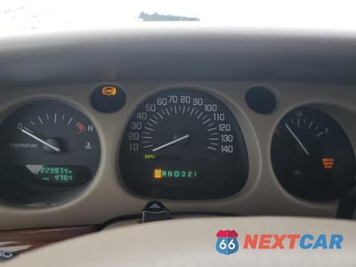 Zdjęcie 9 z 12 samochodu: 2002 BUICK LESABRE CUSTOM VIN:1G4HP54K624151553 - miniatura