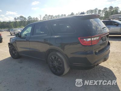 Drugie zdjęcie samochodu z przodu: 2021 DODGE DURANGO R/T VIN:1C4SDJCT5MC523365 - miniatura