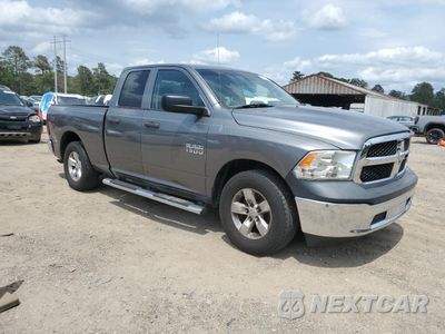 Czwarte zdjęcie samochodu z boku: 2013 RAM 1500 ST VIN:1C6RR6FP1DS628591 - miniatura