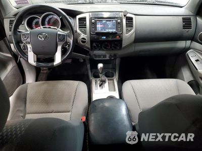 Zdjęcie 8 z 14 samochodu: 2014 TOYOTA TACOMA ACCESS CAB VIN:5TFUX4EN0EX025214 - miniatura