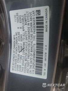 Zdjęcie 12 z 15 samochodu: 2021 HONDA CIVIC SPORT VIN:2HGFC2F89MH521778 - miniatura
