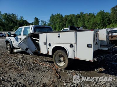 Drugie zdjęcie samochodu z przodu: 2015 FORD F550 SUPER DUTY VIN:1FD0W5HT4FEA15778 - miniatura