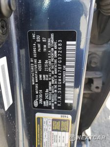 Zdjęcie 12 z 13 samochodu: 2015 KIA OPTIMA LX VIN:5XXGM4A78FG372683 - miniatura