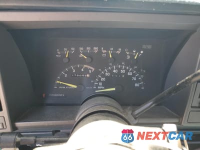 Zdjęcie 9 z 12 samochodu: 1992 GMC SIERRA C1500 VIN:2GTEC19K5N1534162 - miniatura