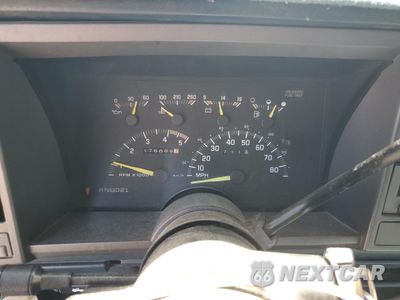 Zdjęcie 9 z 12 samochodu: 1992 GMC SIERRA C1500 VIN:2GTEC19K5N1534162 - miniatura