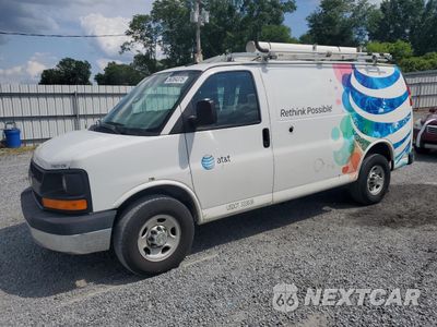 2014 CHEVROLET EXPRESS G2500 1GCWGFCA4E1115022 - główne zdjęcie licytacji z USA - miniatura