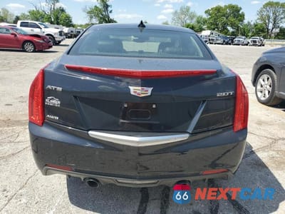Zdjęcie 6 z 12 samochodu: 2018 CADILLAC ATS LUXURY VIN:1G6AF5SX6J0177201 - miniatura