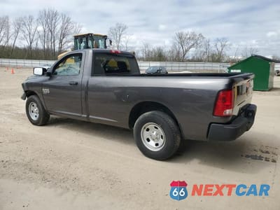 Drugie zdjęcie samochodu z przodu: 2022 RAM 1500 CLASSIC TRADESMAN VIN:3C6JR7DG0NG206150 - miniatura