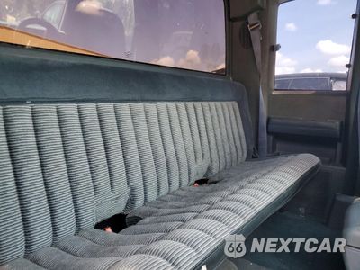 Zdjęcie 10 z 12 samochodu: 1992 GMC SIERRA C1500 VIN:2GTEC19K5N1534162 - miniatura
