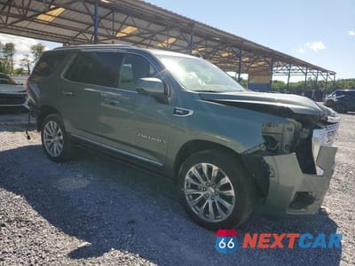 Czwarte zdjęcie samochodu z boku: 2024 GMC YUKON DENALI VIN:1GKS2DKL2RR208119 - miniatura
