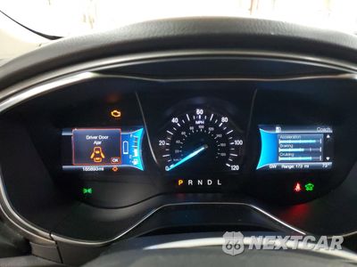 Zdjęcie 9 z 12 samochodu: 2017 FORD FUSION SE HYBRID VIN:3FA6P0LU1HR409677 - miniatura