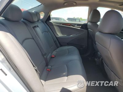 Zdjęcie 10 z 12 samochodu: 2013 HYUNDAI SONATA SE VIN:5NPEC4AC0DH653062 - miniatura