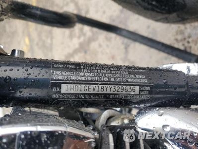 Zdjęcie 8 z 8 samochodu: 2000 HARLEY-DAVIDSON FXDWG VIN:1HD1GEV18YY329636 - miniatura