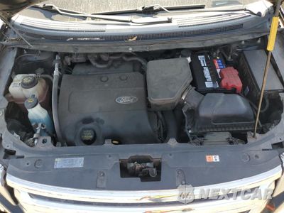 Zdjęcie 12 z 15 samochodu: 2012 FORD EDGE SEL VIN:2FMDK3JC1CBA20066 - miniatura