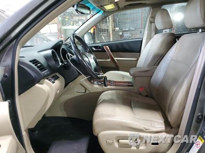 Zdjęcie 7 z 13 samochodu: 2011 TOYOTA HIGHLANDER LIMITED VIN:5TDDK3EH0BS091623 - miniatura