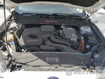 Zdjęcie 11 z 12 samochodu: 2018 FORD FUSION SE HYBRID VIN:3FA6P0LU4JR118600 - miniatura