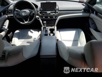 Zdjęcie 8 z 12 samochodu: 2018 HONDA ACCORD LX VIN:1HGCV1F16JA071656 - miniatura