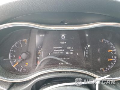 Zdjęcie 9 z 15 samochodu: 2014 JEEP GRAND CHEROKEE LAREDO VIN:1C4RJFAG7EC127918 - miniatura