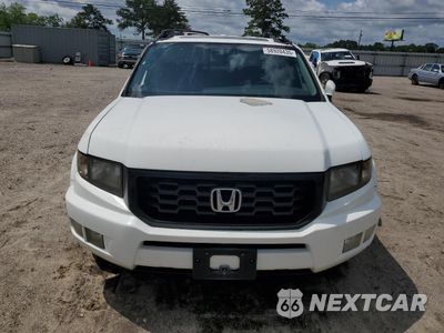 Piąte zdjęcie samochodu w środku: 2014 HONDA RIDGELINE RTL-S VIN:5FPYK1F65EB006617 - miniatura