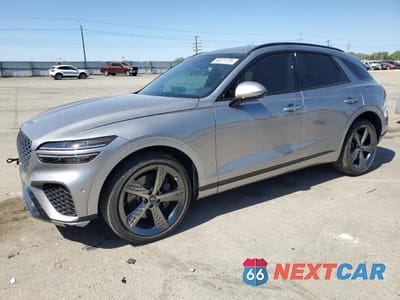 2022 GENESIS GV70 KMUMCDTC3NU032380 - główne zdjęcie licytacji z USA - miniatura