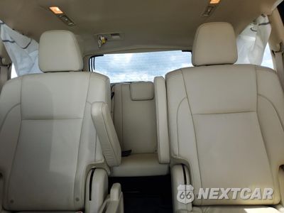 Zdjęcie 10 z 15 samochodu: 2016 TOYOTA HIGHLANDER XLE VIN:5TDKKRFH9GS123632 - miniatura