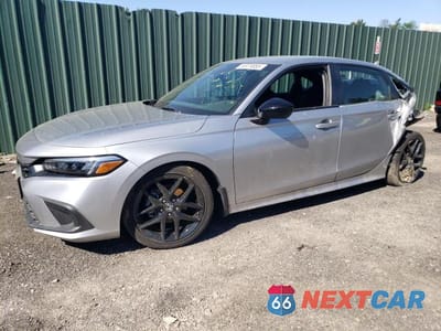 2023 HONDA CIVIC SPORT 2HGFE2F50PH524959 - główne zdjęcie licytacji z USA - miniatura