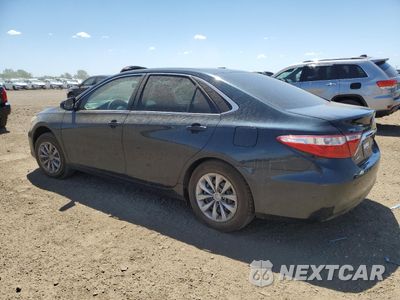 Drugie zdjęcie samochodu z przodu: 2017 TOYOTA CAMRY LE VIN:4T1BF1FK9HU395320 - miniatura
