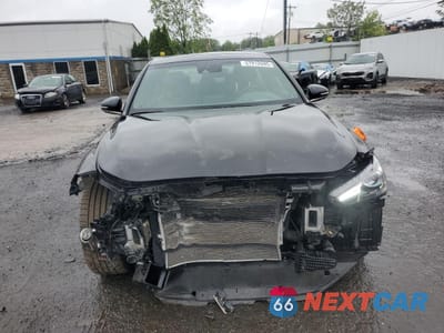 Piąte zdjęcie samochodu w środku: 2021 GENESIS G70 PRESTIGE VIN:KMTG34LE5MU076379 - miniatura