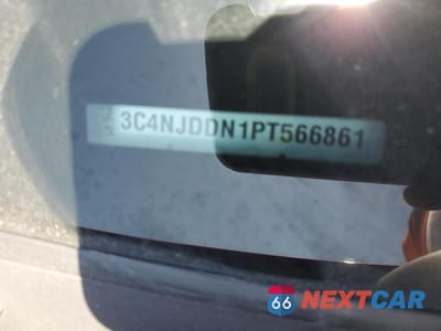 Zdjęcie 13 z 13 samochodu: 2023 JEEP COMPASS TRAILHAWK VIN:3C4NJDDN1PT566861 - miniatura