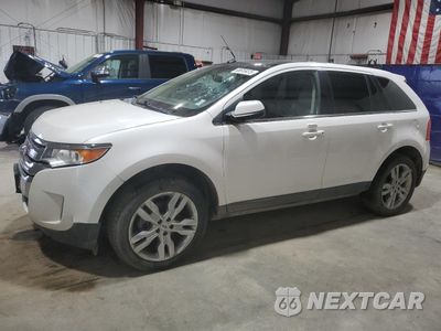 2013 FORD EDGE LIMITED 2FMDK3KC7DBB64480 - główne zdjęcie licytacji z USA - miniatura