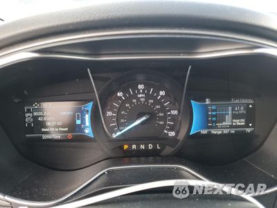 Zdjęcie 9 z 12 samochodu: 2018 FORD FUSION SE HYBRID VIN:3FA6P0LUXJR278738 - miniatura