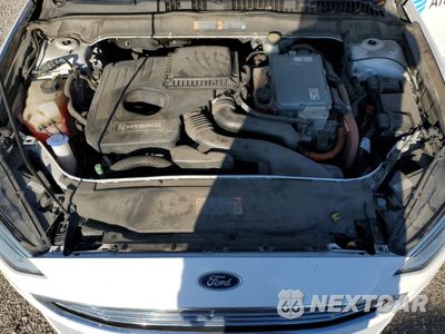 Zdjęcie 11 z 12 samochodu: 2017 FORD FUSION SE HYBRID VIN:3FA6P0LU4HR409012 - miniatura