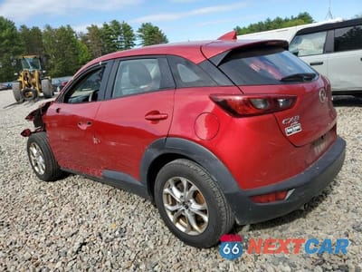 Drugie zdjęcie samochodu z przodu: 2016 MAZDA CX-3 TOURING VIN:JM1DKBC73G0125908 - miniatura
