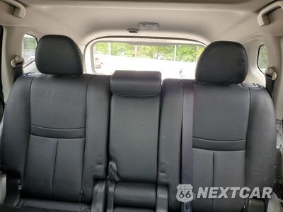 Zdjęcie 10 z 14 samochodu: 2017 NISSAN ROGUE SPORT S VIN:JN8AT2MTXHW143207 - miniatura