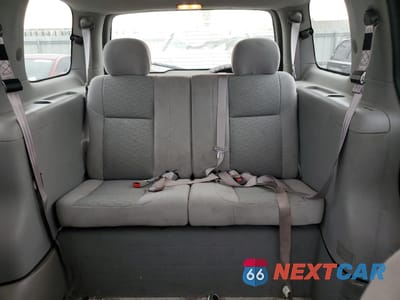 Zdjęcie 10 z 15 samochodu: 2008 CHEVROLET UPLANDER LS VIN:1GNDV23W68D112098 - miniatura