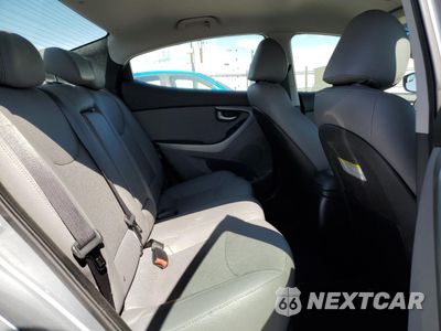 Zdjęcie 10 z 14 samochodu: 2015 HYUNDAI ELANTRA SE VIN:5NPDH4AE2FH598096 - miniatura