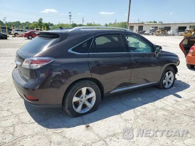 Trzecie zdjęcie samochodu z tyłu: 2013 LEXUS RX 350 BASE VIN:2T2BK1BA8DC184237 - miniatura