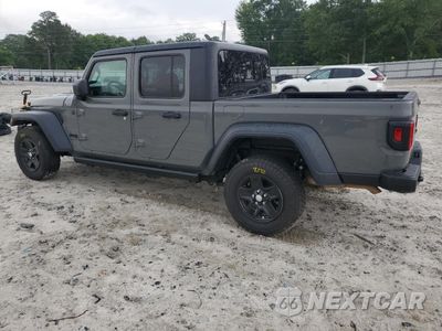 Drugie zdjęcie samochodu z przodu: 2023 JEEP GLADIATOR SPORT VIN:1C6HJTAG7PL522721 - miniatura