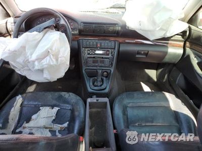 Zdjęcie 8 z 13 samochodu: 1996 AUDI A4 QUATTRO VIN:WAUEA88D6TA269267 - miniatura