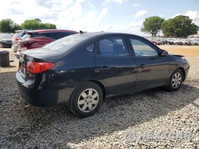 Trzecie zdjęcie samochodu z tyłu: 2009 HYUNDAI ELANTRA GLS VIN:KMHDU46D39U653737 - miniatura