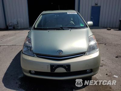 Piąte zdjęcie samochodu w środku: 2007 TOYOTA PRIUS VIN:JTDKB20U673247355 - miniatura