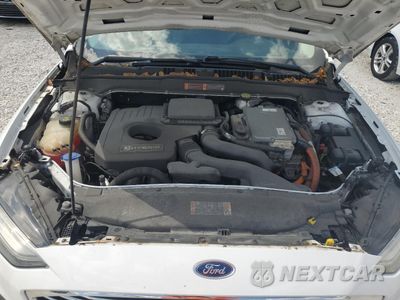 Zdjęcie 11 z 12 samochodu: 2019 FORD FUSION SE VIN:3FA6P0LU5KR124911 - miniatura