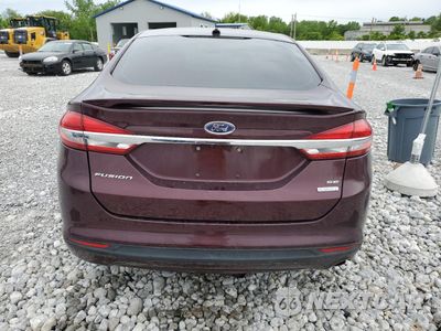 Zdjęcie 6 z 14 samochodu: 2017 FORD FUSION SE VIN:3FA6P0HD5HR271652 - miniatura