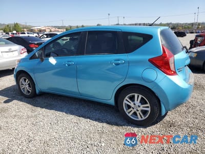 Drugie zdjęcie samochodu z przodu: 2015 NISSAN VERSA NOTE S VIN:3N1CE2CP0FL370821 - miniatura